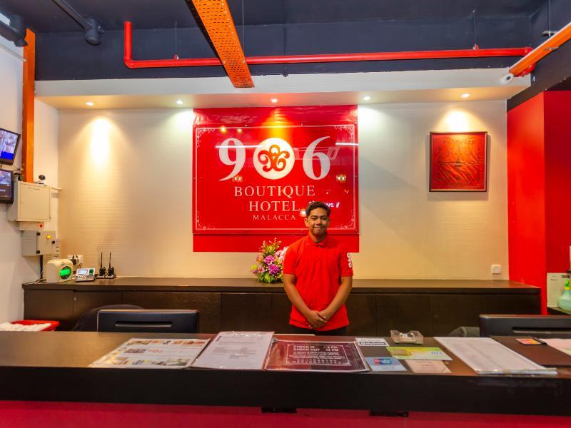 Oyo 1164 Hotel 906 Kota Laksamana Malacca 外观 照片